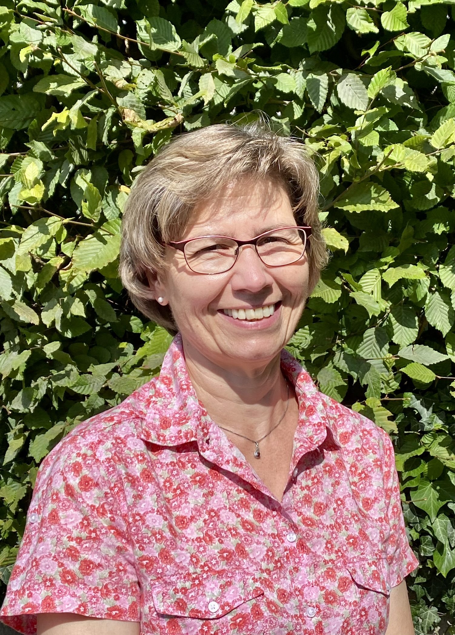 Frau Degen